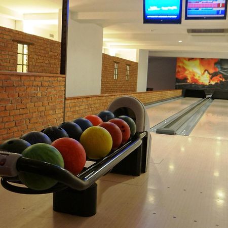 Hotel Olympic Spa & Wellness Ustroń Eksteriør billede