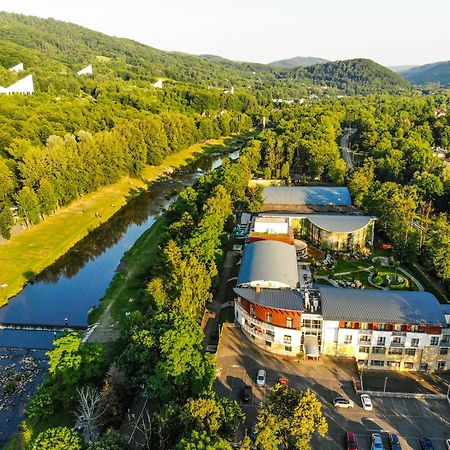 Hotel Olympic Spa & Wellness Ustroń Eksteriør billede