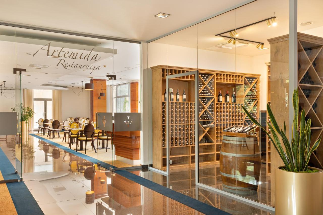 Hotel Olympic Spa & Wellness Ustroń Eksteriør billede