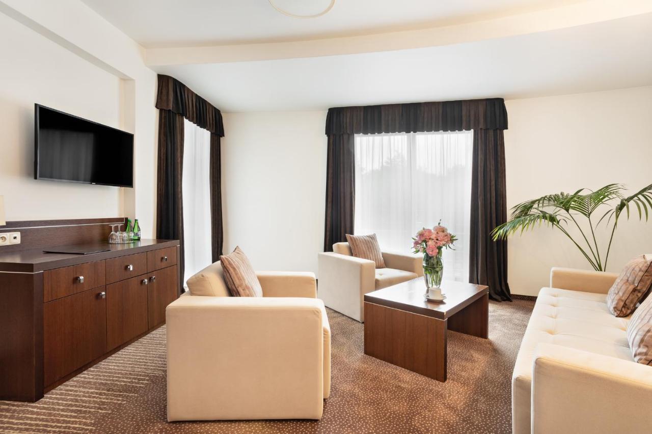 Hotel Olympic Spa & Wellness Ustroń Værelse billede