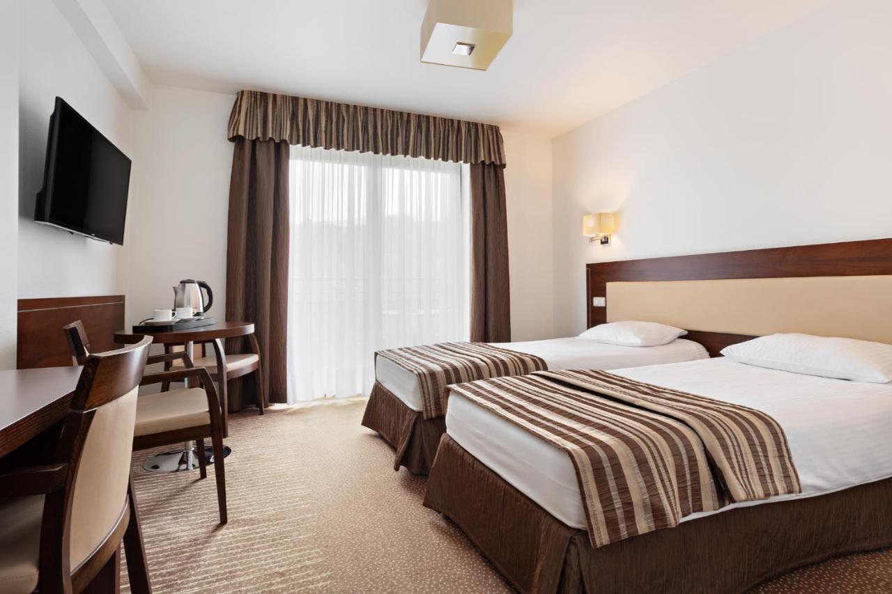 Hotel Olympic Spa & Wellness Ustroń Værelse billede