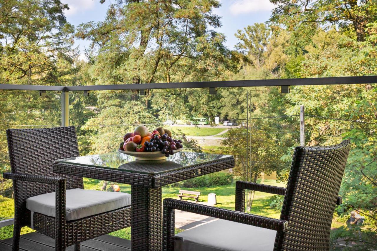 Hotel Olympic Spa & Wellness Ustroń Eksteriør billede