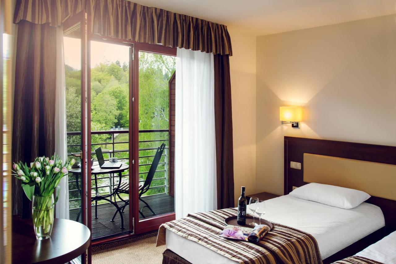 Hotel Olympic Spa & Wellness Ustroń Værelse billede