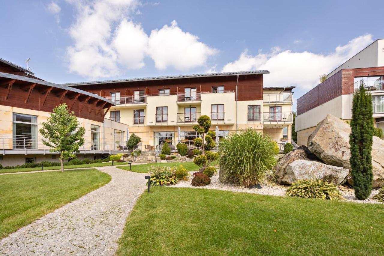 Hotel Olympic Spa & Wellness Ustroń Eksteriør billede