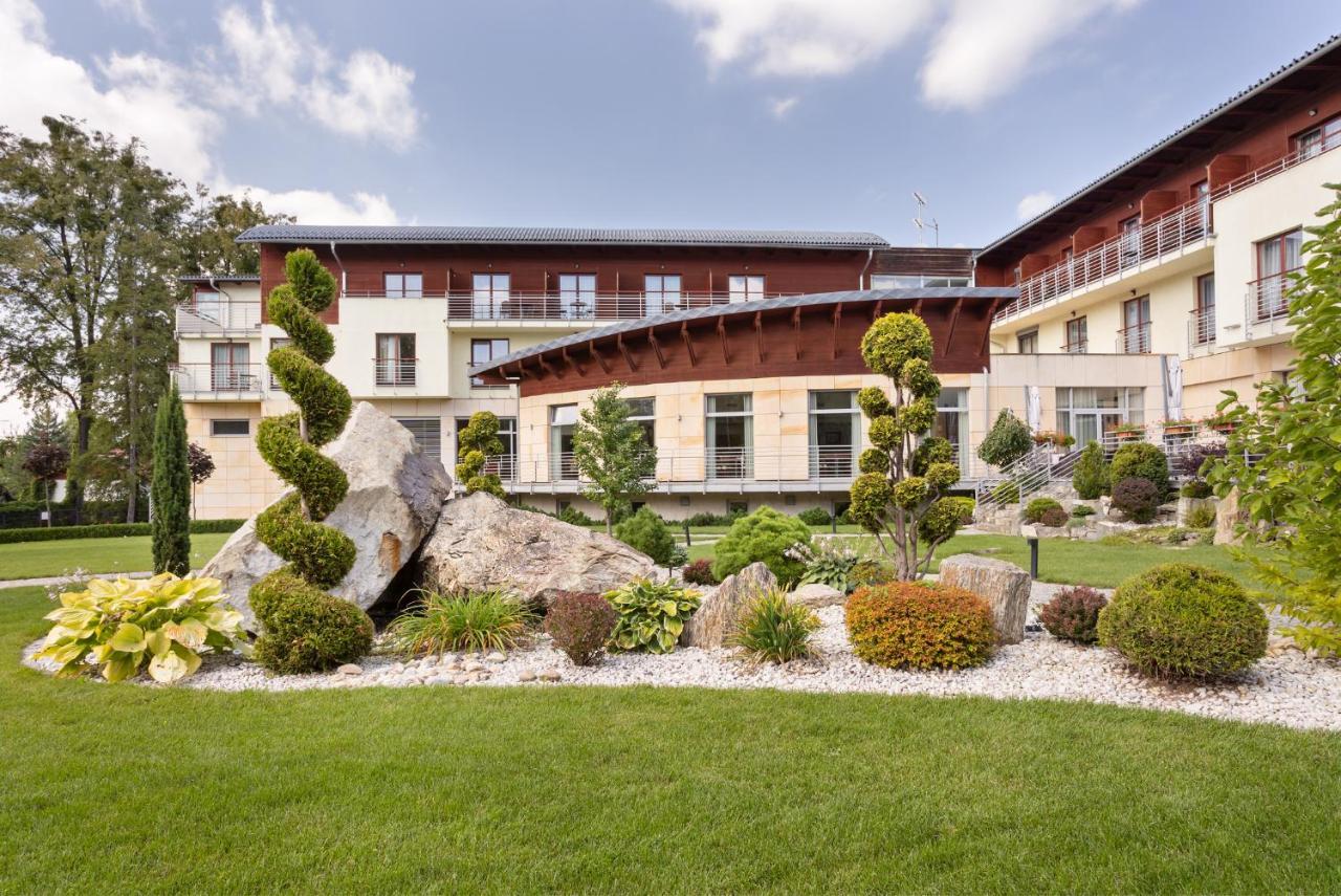 Hotel Olympic Spa & Wellness Ustroń Eksteriør billede