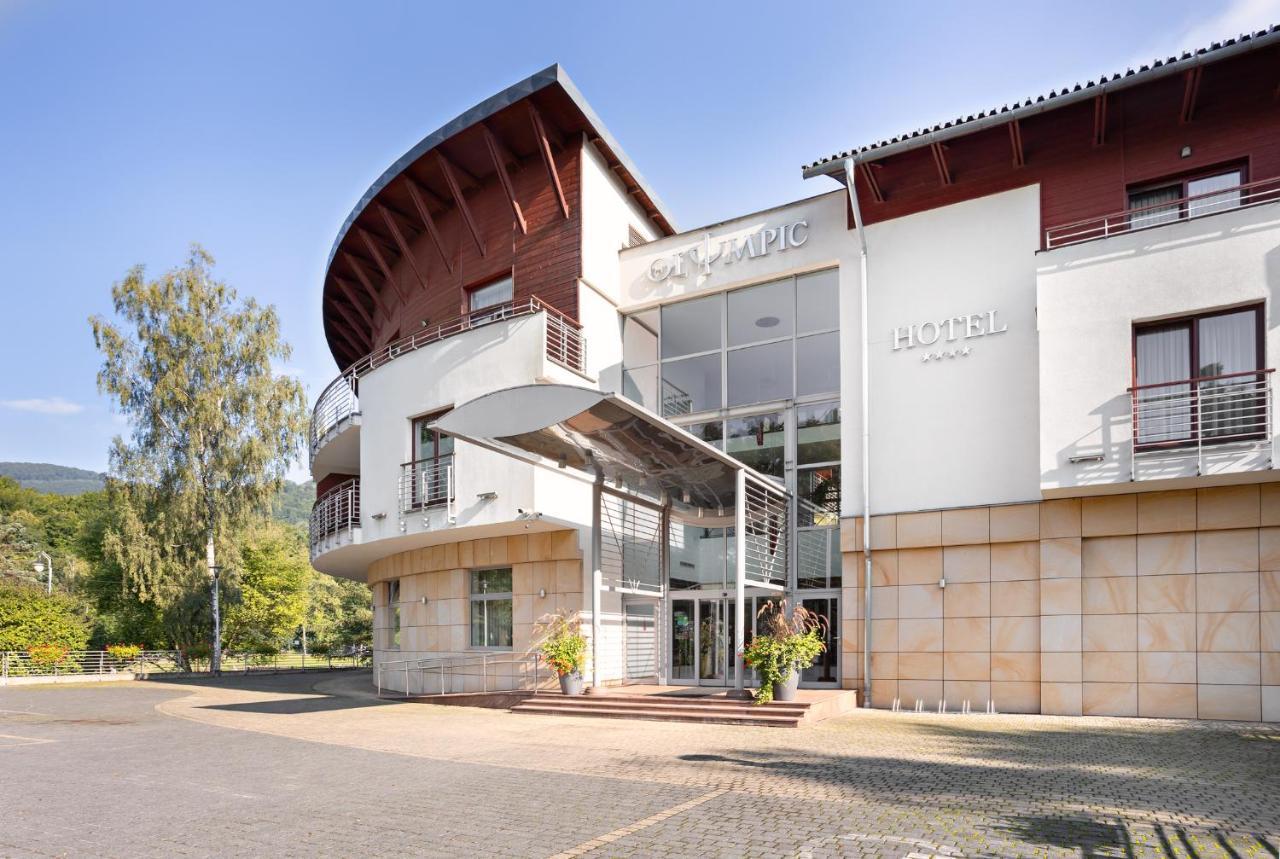 Hotel Olympic Spa & Wellness Ustroń Eksteriør billede