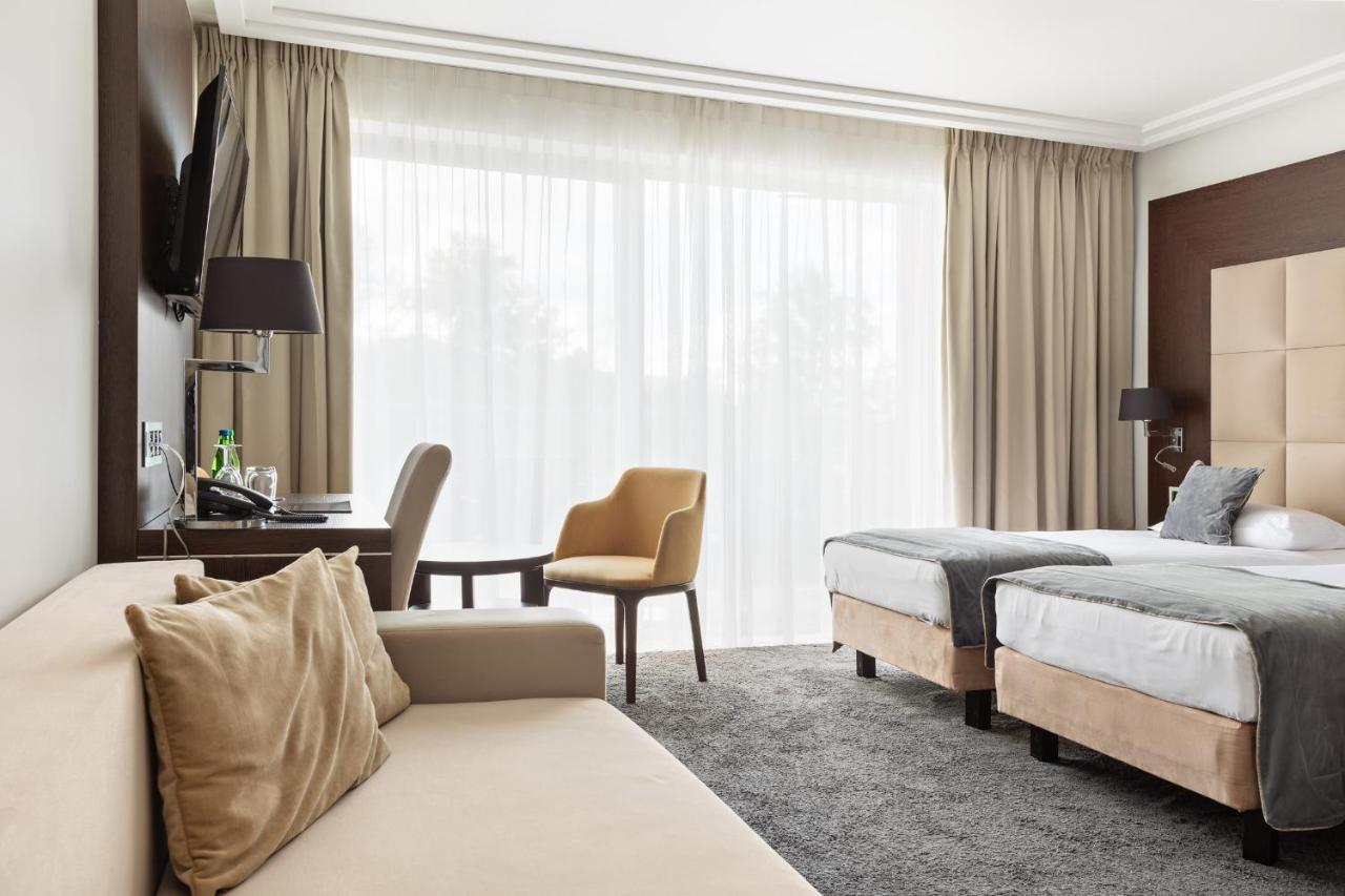 Hotel Olympic Spa & Wellness Ustroń Værelse billede