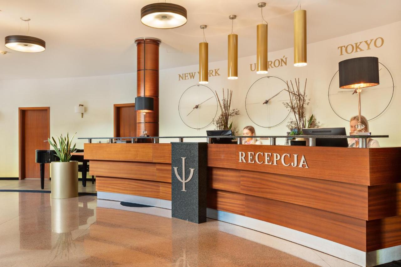 Hotel Olympic Spa & Wellness Ustroń Eksteriør billede