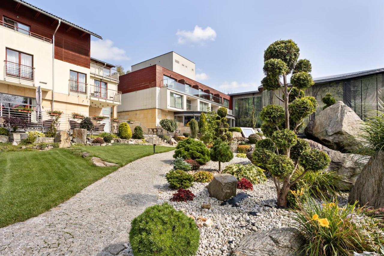 Hotel Olympic Spa & Wellness Ustroń Eksteriør billede