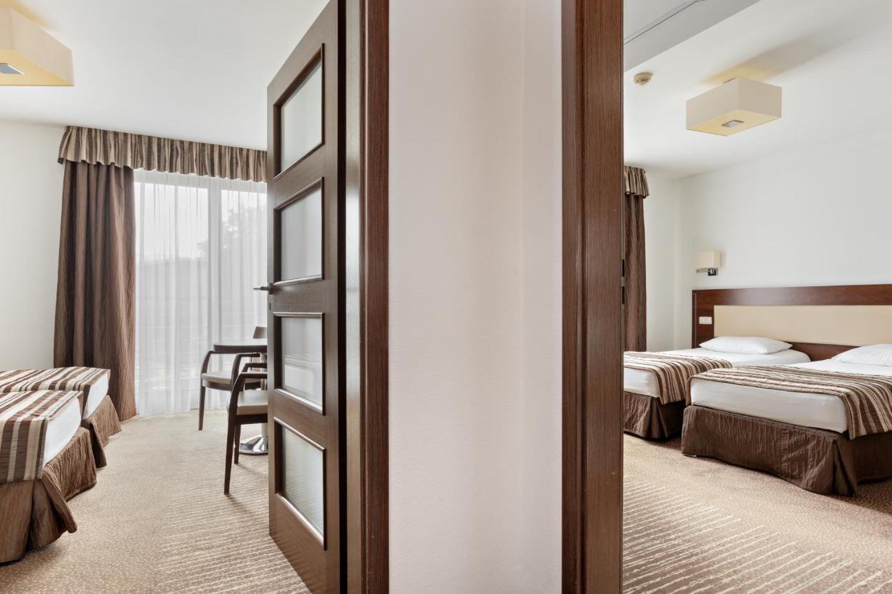 Hotel Olympic Spa & Wellness Ustroń Værelse billede