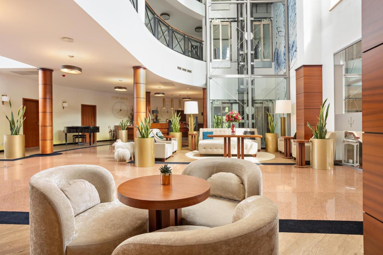 Hotel Olympic Spa & Wellness Ustroń Eksteriør billede