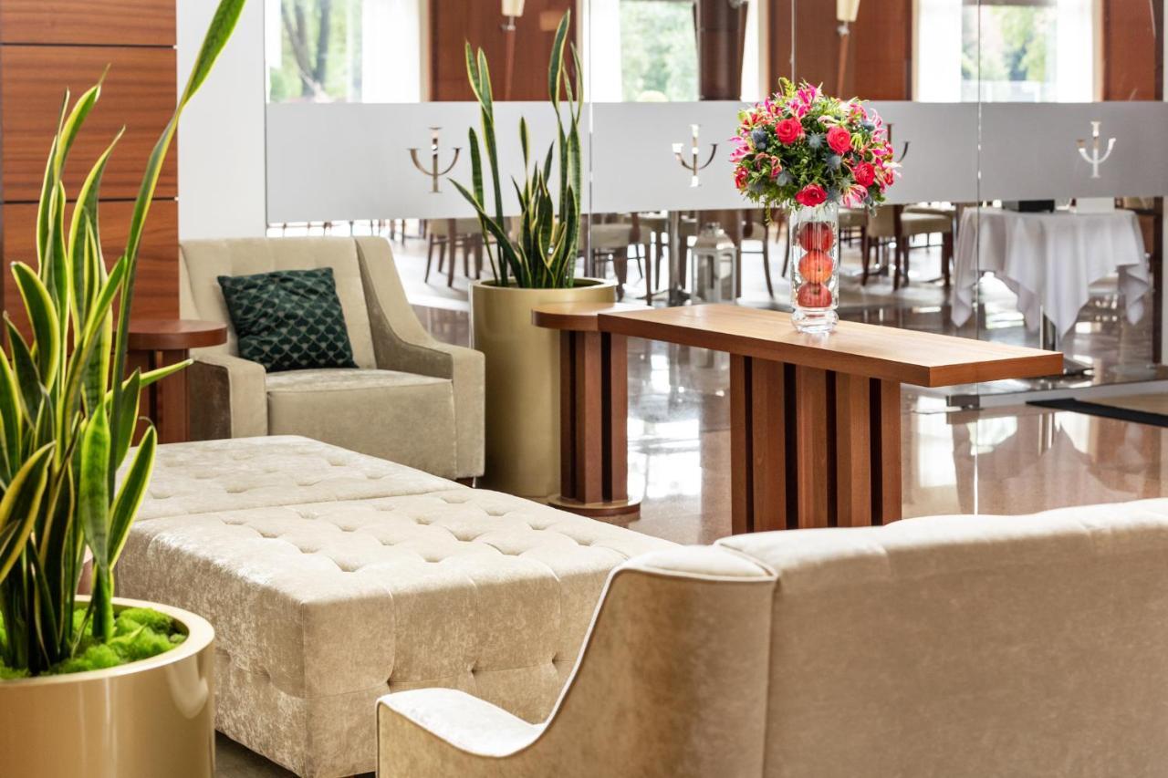Hotel Olympic Spa & Wellness Ustroń Eksteriør billede
