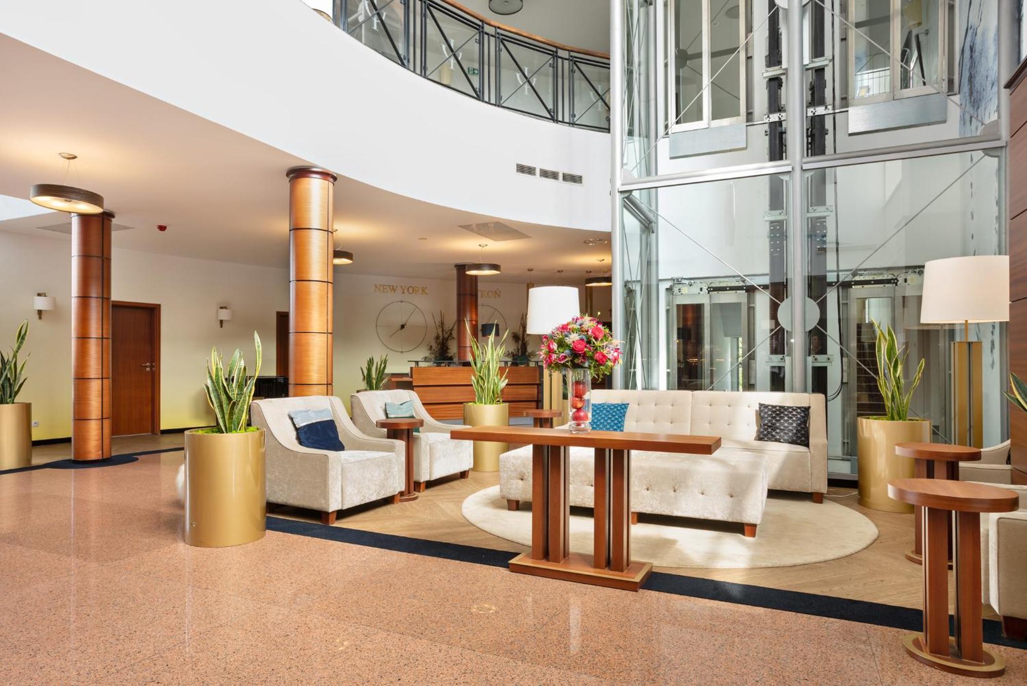 Hotel Olympic Spa & Wellness Ustroń Eksteriør billede