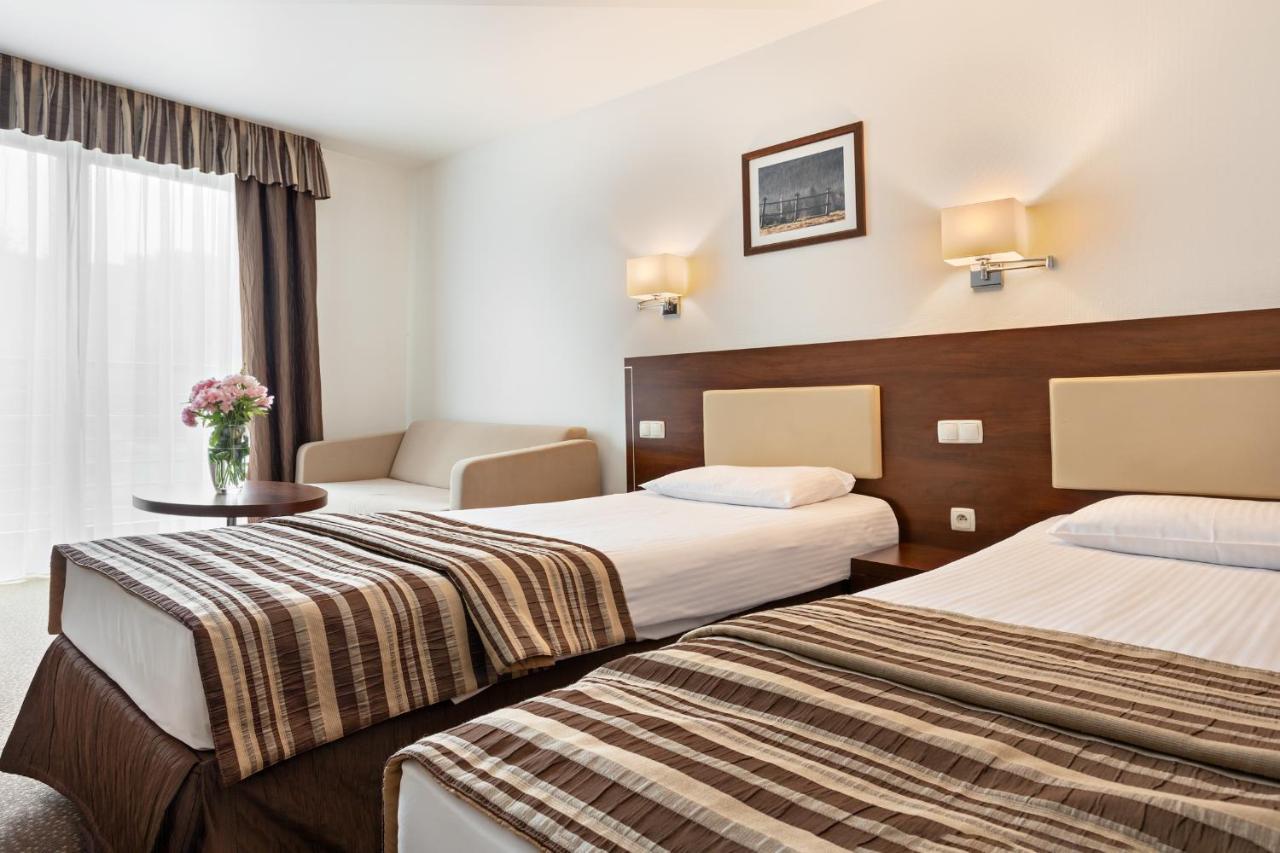 Hotel Olympic Spa & Wellness Ustroń Eksteriør billede