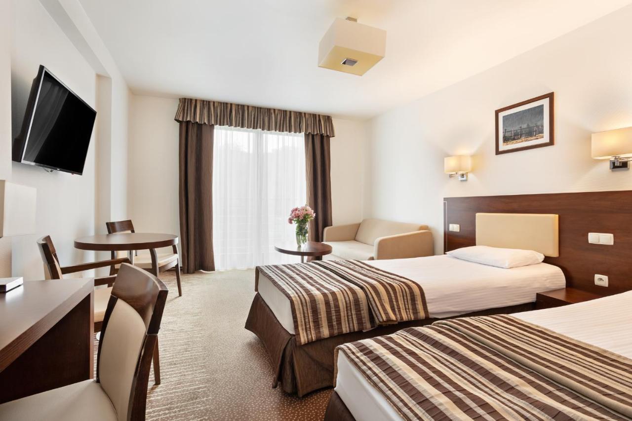Hotel Olympic Spa & Wellness Ustroń Eksteriør billede
