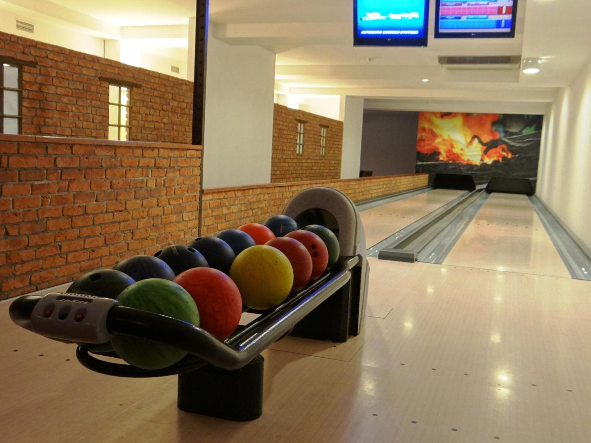 Hotel Olympic Spa & Wellness Ustroń Eksteriør billede