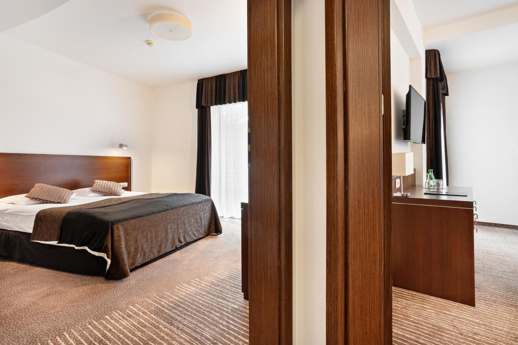 Hotel Olympic Spa & Wellness Ustroń Værelse billede