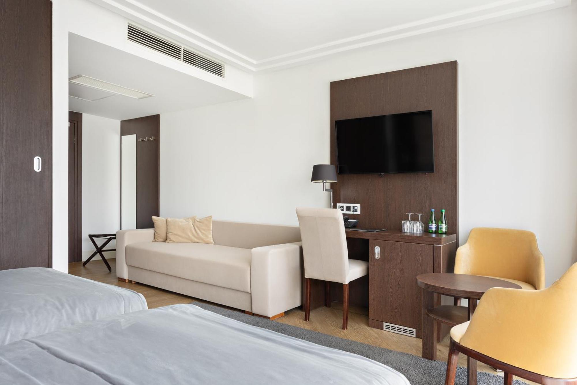 Hotel Olympic Spa & Wellness Ustroń Værelse billede