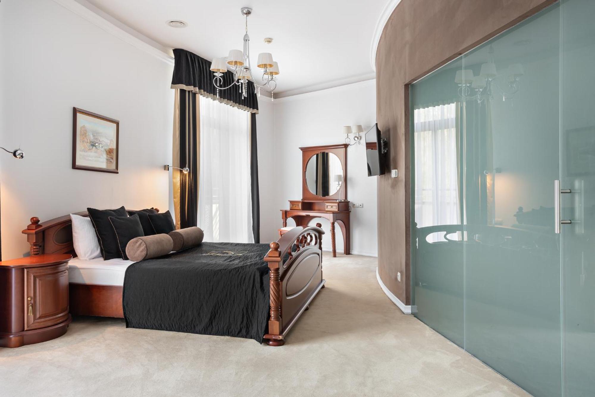 Hotel Olympic Spa & Wellness Ustroń Værelse billede