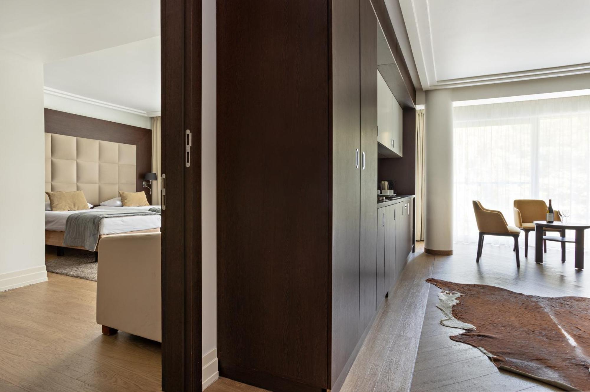 Hotel Olympic Spa & Wellness Ustroń Værelse billede