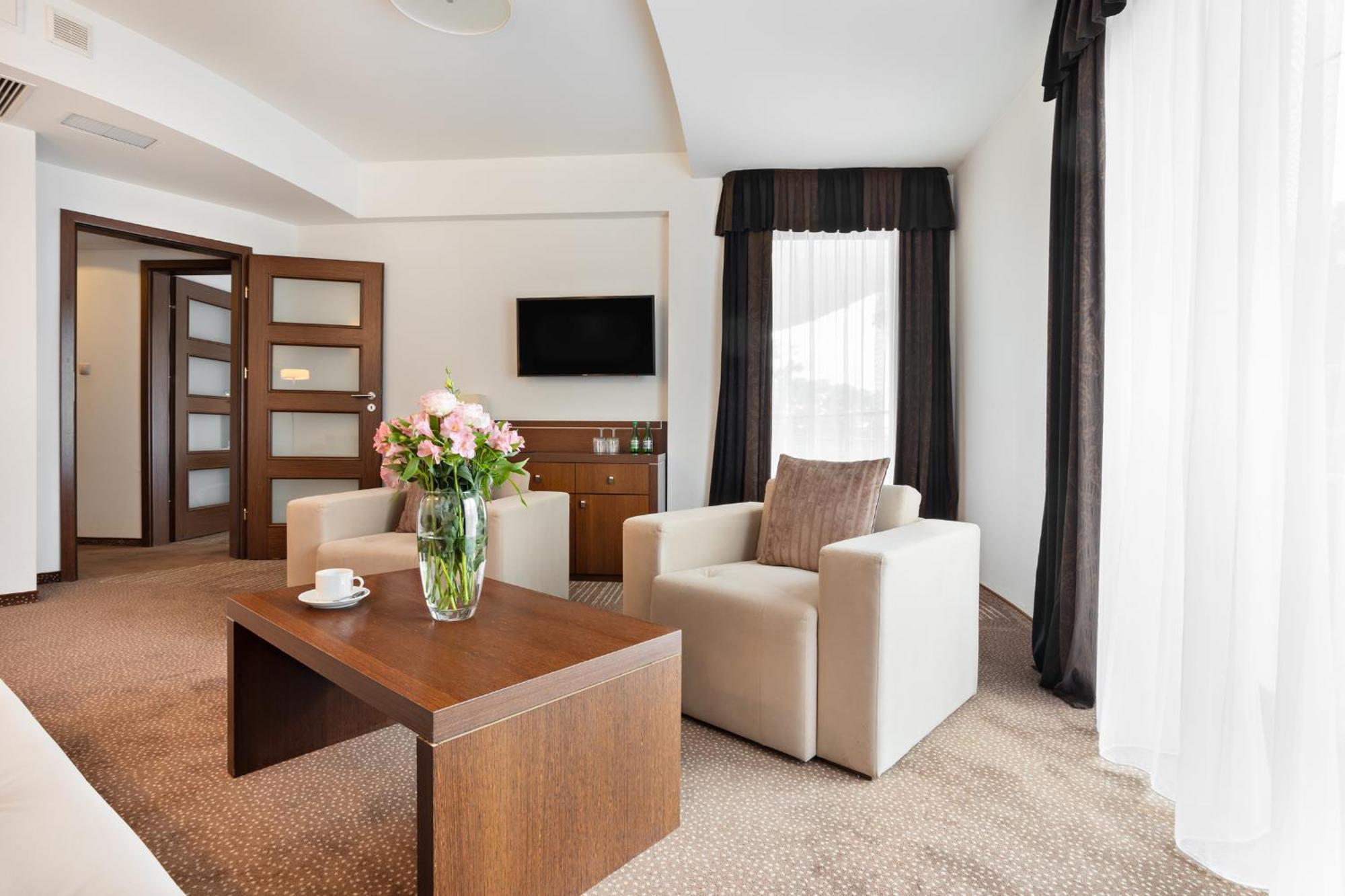 Hotel Olympic Spa & Wellness Ustroń Værelse billede