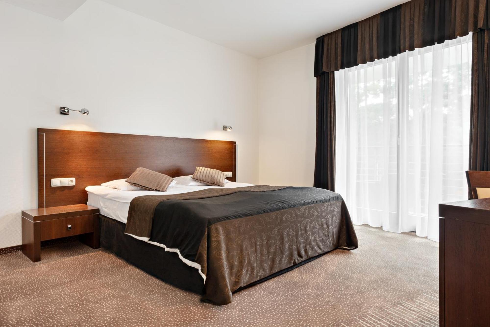 Hotel Olympic Spa & Wellness Ustroń Værelse billede