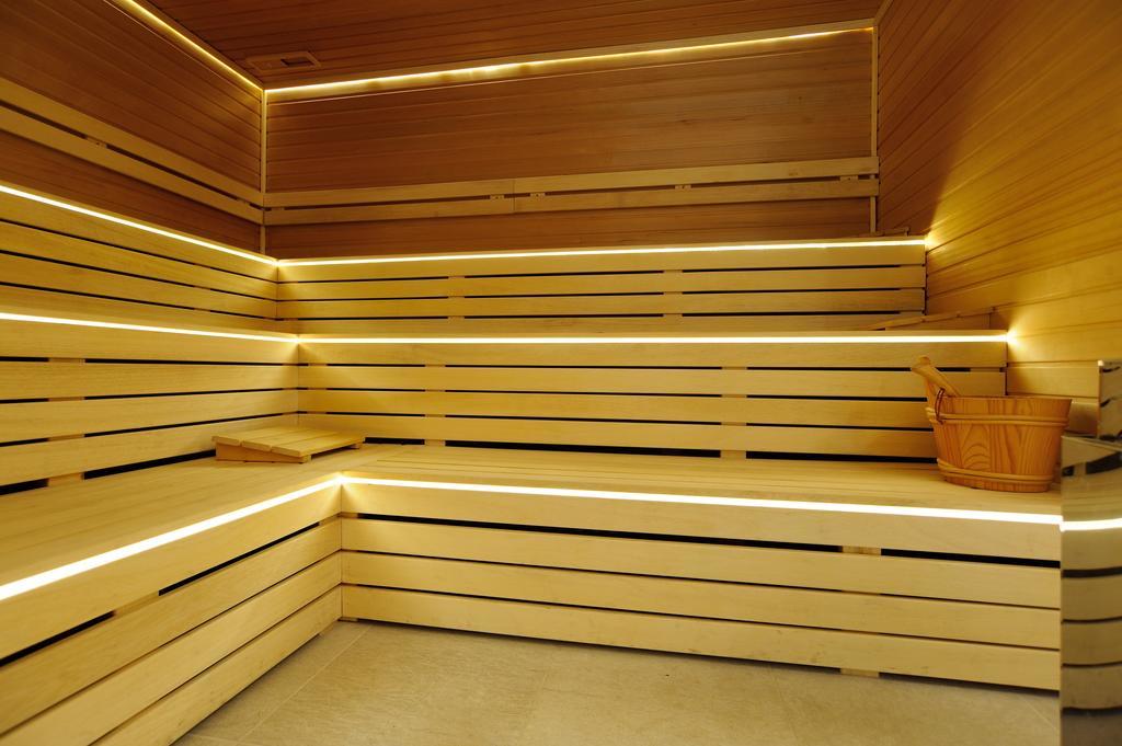 Hotel Olympic Spa & Wellness Ustroń Eksteriør billede