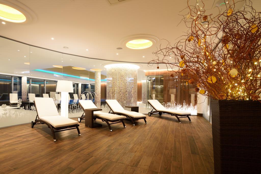 Hotel Olympic Spa & Wellness Ustroń Eksteriør billede