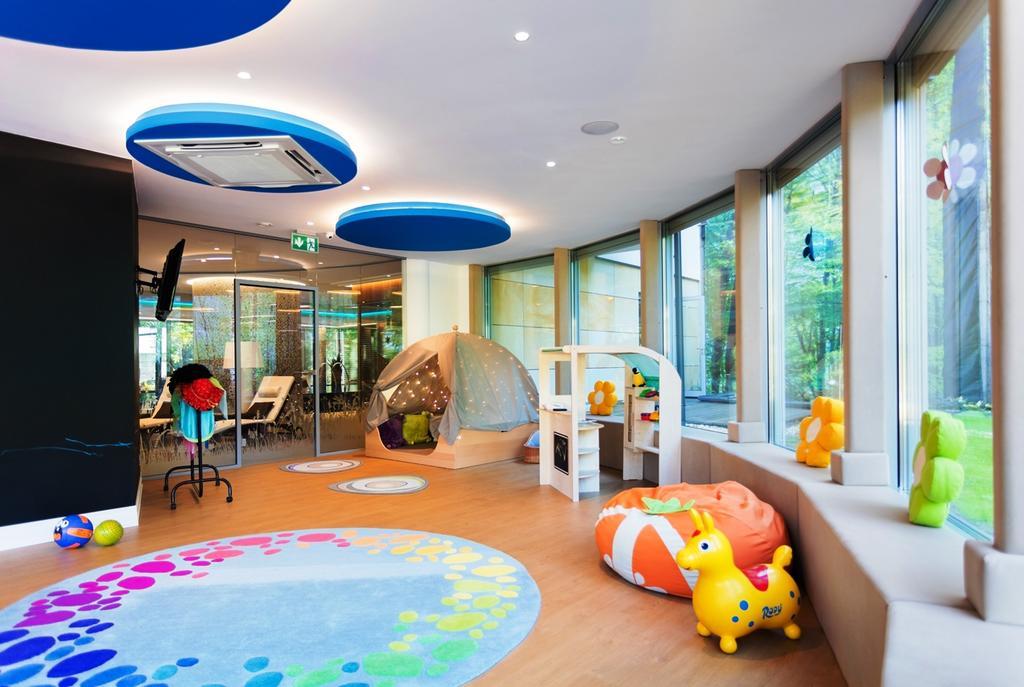 Hotel Olympic Spa & Wellness Ustroń Eksteriør billede