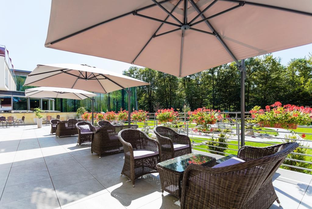 Hotel Olympic Spa & Wellness Ustroń Eksteriør billede