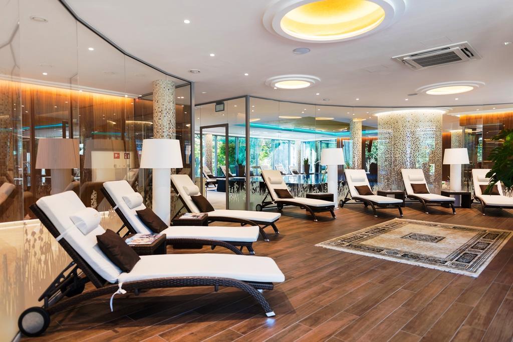 Hotel Olympic Spa & Wellness Ustroń Eksteriør billede