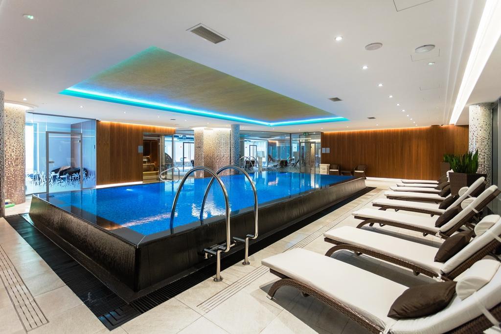 Hotel Olympic Spa & Wellness Ustroń Eksteriør billede